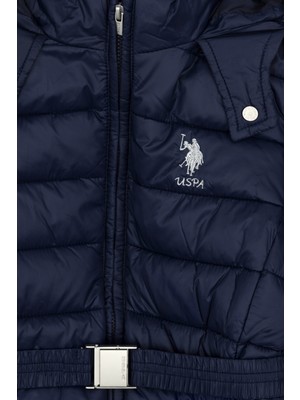 U.S. Polo Assn. Kız Çocuk Lacivert Kaban 50271527-VR033