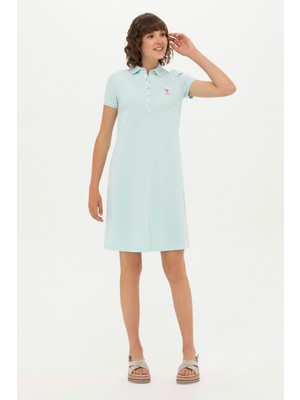 U.S. Polo Assn. Kadın Nil Elbise (Örme) 50262672-VR083