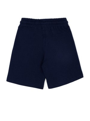U.S. Polo Assn. Erkek Çocuk Lacivert Şort (Örme) 50288130-VR033