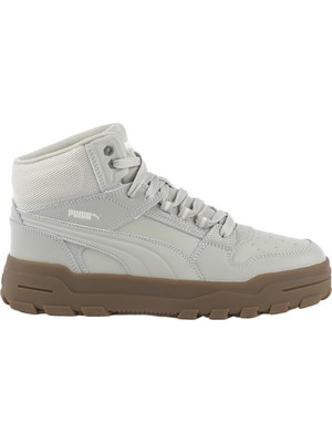 Puma Rebound Abrupt Erkek Bej Spor Ayakkabı (397468-05)