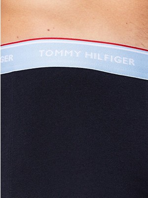 Tommy Hilfiger 3p Wb Trunk