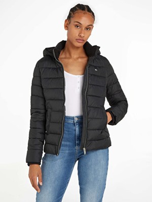 Tommy Hilfiger Tjw Basıc Hooded Jacket