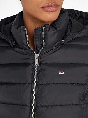 Tommy Hilfiger Tjw Basıc Hooded Jacket