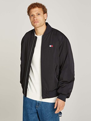 Tommy Hilfiger Erkek Tjm Entry Bomber Ceket