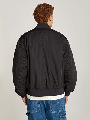 Tommy Hilfiger Erkek Tjm Entry Bomber Ceket