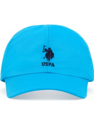 U.S. Polo Assn. Erkek Çocuk Turkuaz Şapka 50265808-VR093