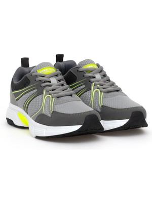 U.S. Polo Assn. Kadın Gri Spor Ayakkabı 50277606-VR024