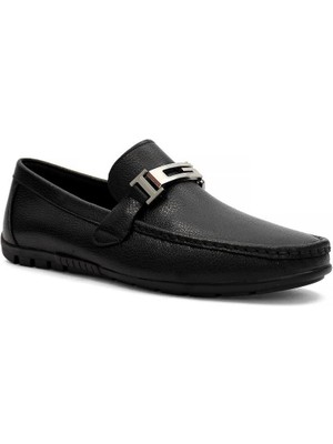 Celal Gültekin Siyah Erkek Loafer 162 526-1