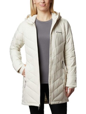 Columbia Heavenly Long Hooded Kadın Mont
