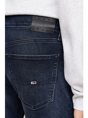 Tommy Hilfiger Erkek Slim Pantolon