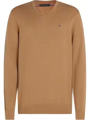 Tommy Hilfiger Erkek Wcc Essentıal Crew Neck Kazak