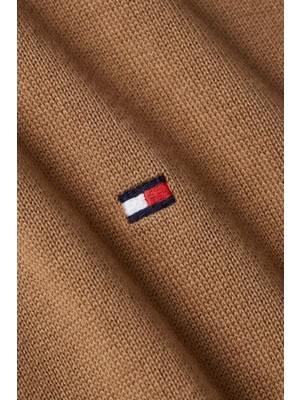 Tommy Hilfiger Erkek Wcc Essentıal Crew Neck Kazak