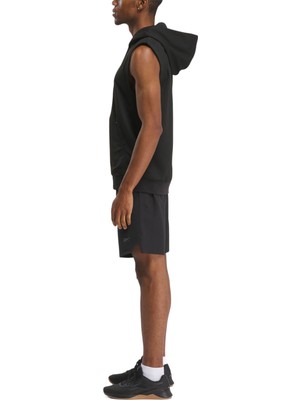 Reebok Strength Slvls Hoodıe Siyah Erkek Sweatshirt