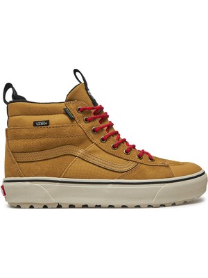 Vans Mte Sk8-Hi Waterproof  Kahverengi Sneaker