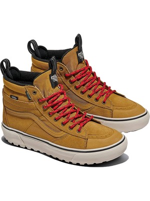 Vans Mte Sk8-Hi Waterproof  Kahverengi Sneaker