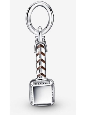 Lines Bijuteri Marvel The Avengers Thor’s Hammer Sallantılı Charm