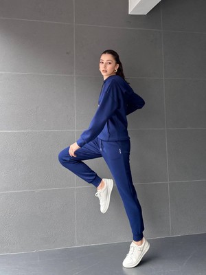 Uğur Butik Oysho Paça Manşetli Modal Kumaş Eşofman Altı