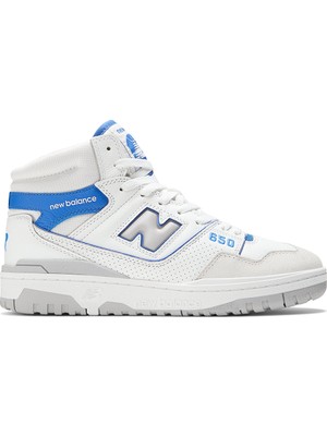 Nb New Balance 650 Beyaz Unisex Günlük Giyim