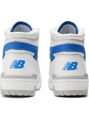 Nb New Balance 650 Beyaz Unisex Günlük Giyim