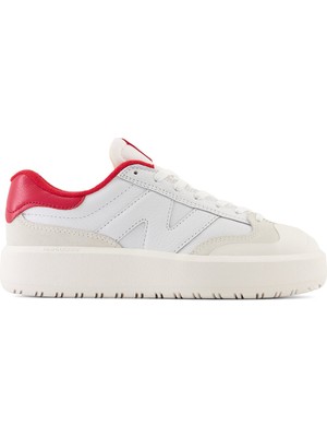 Nb New Balance CT302 Beyaz Unisex Ayakkabı