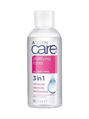 Avon Care 3 Ü 1 Arada Arındırıcı Tonik 150 ml