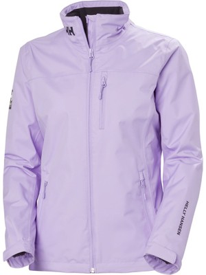 Helly Hansen W Crew Midlayer Kadın Mont