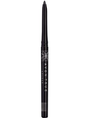 Avon Ultra Colour Glimmersticks Pırıltılı Asansörlü Göz Kalemi Black Ice