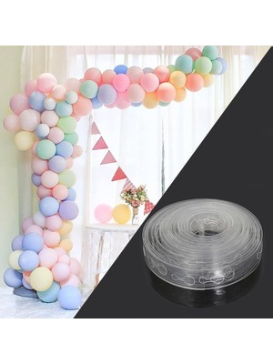 Benim Marifetlerim Balon Zinciri Yapma Aparatı 5 Metre