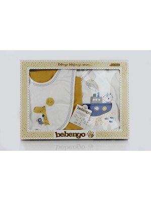 Nurcan Bebe 5'li Pirates