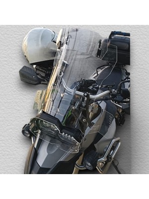 Saw-Tech Bmw F650GS, F700GS, F800GS Tur Camı Cam Destek Demiri  2008 - 2017