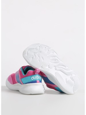 Dudino Pembe Kız Çocuk Sneaker Bowıe