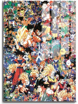 Miyrem Animasyon Kahramanları Design Cam Tablo Model: 04