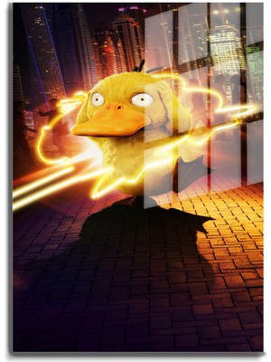 Miyrem Animasyon Kahramanları Design Cam Tablo Model: 176