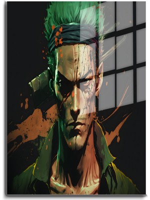 Miyrem Animasyon Kahramanları Design Cam Tablo Model: 201