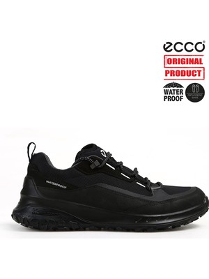 Letoon Ult-Trn M Black Black Ust Oil Nubuck Tex