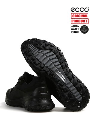 Letoon Ult-Trn M Black Black Ust Oil Nubuck Tex