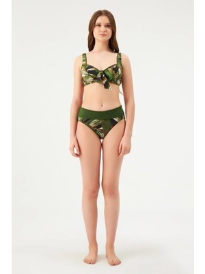 Eros 1105 Kadın Toparlayıcı Bikini Takımı