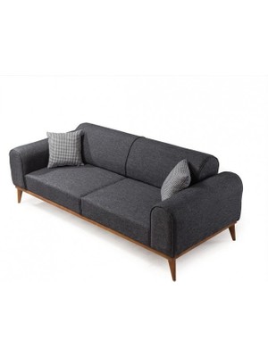 Kayalar Sofa Odessa 3+3+1 Koltuk Takımı