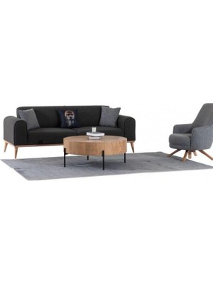 Kayalar Sofa Arya Koltuk Takımı 3+3+1