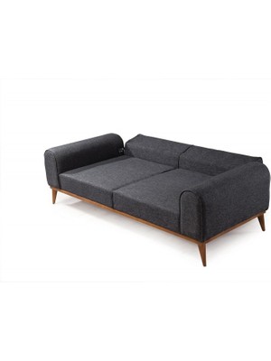 Kayalar Sofa Arya Koltuk Takımı 3+3+1