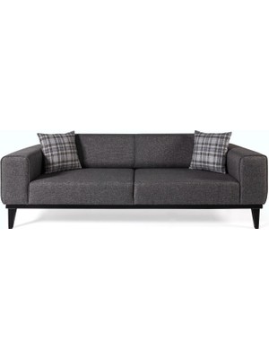 Kayalar Sofa Arya Koltuk Takımı 3+3+1+1