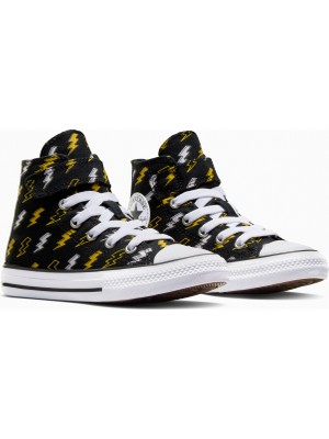 Converse Siyah Erkek Yürüyüş Ayakkabısı A08373C.001-CHUCK Taylor All Star 1