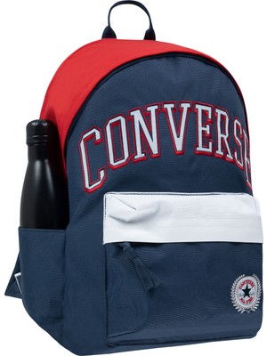 Converse Lacivert Erkek Sırt Çantası 9A5578-BFK-CAN Converse Varsıty