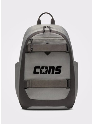 Converse Gri Unisex Sırt Çantası 10025814.053-CONS Utılıty Backpack