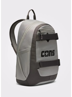 Converse Gri Unisex Sırt Çantası 10025814.053-CONS Utılıty Backpack