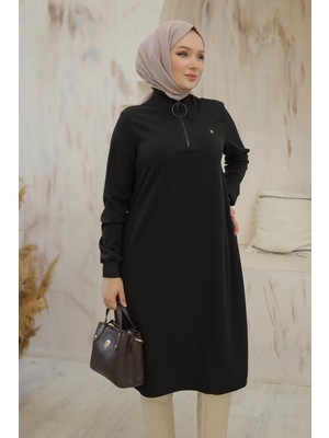 ottomanwear.com Armine Tunik Siyah OTW436