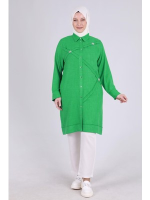 ottomanwear.com Büyük Beden Tunik Benetton OTW2335