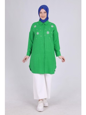 ottomanwear.com Büyük Beden Tunik Benetton OTW2337