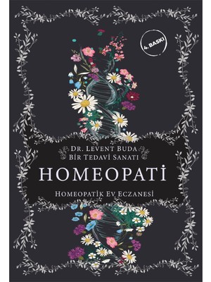 Homeopati Levent Buda Tarafından Yazılmış 424 Sayfalık Türkçe İnceleme