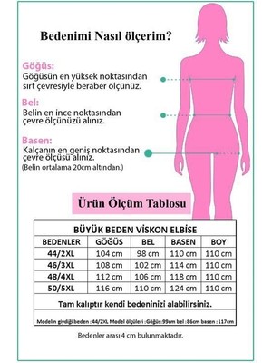 Dip Moda Kadın Çizgili Büyük Beden Elbise DPAYSL54